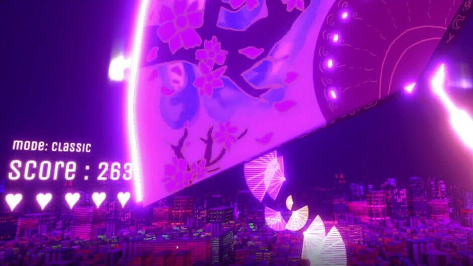LOFI Katana screenshot 5