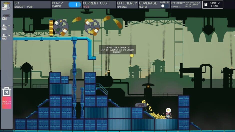 Captain Contraption's Chocolate Factory screenshot 4