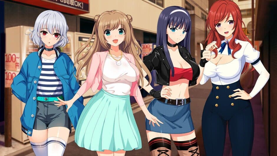 LIP! Lewd Idol Project Vol. 3 screenshot 3