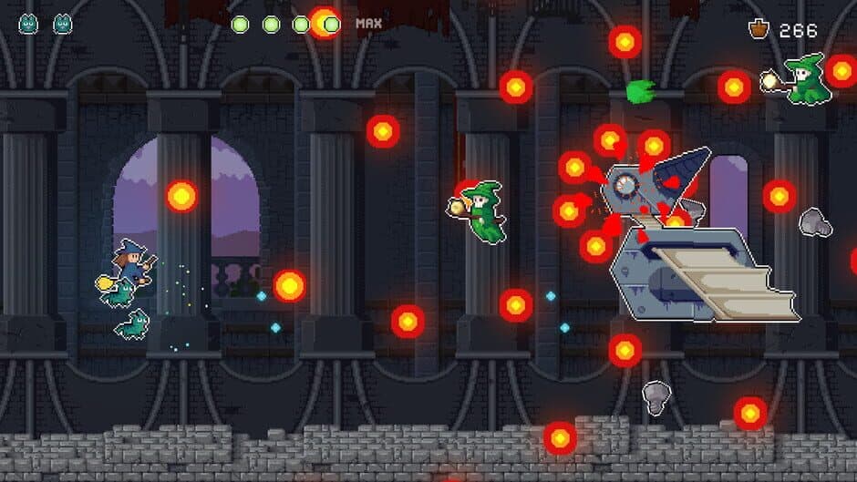 Witchcraft: Candy Hunt screenshot 8