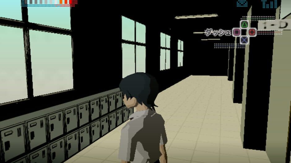 Blood+ One Night Kiss screenshot 2