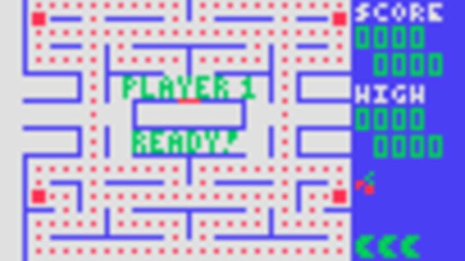 Videocart-27: Pac-Man screenshot 1