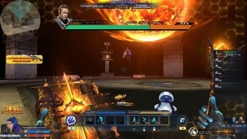 Battle Teams screenshot 5