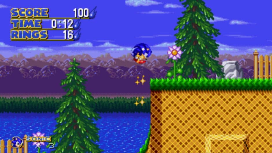 Sonic: Project Survival screenshot 2