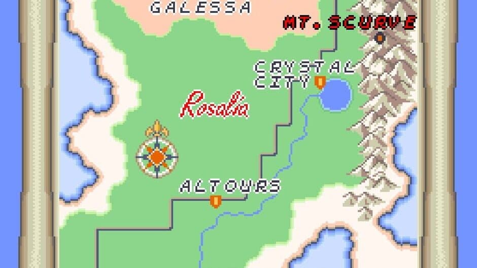 Romancing SaGa screenshot 3