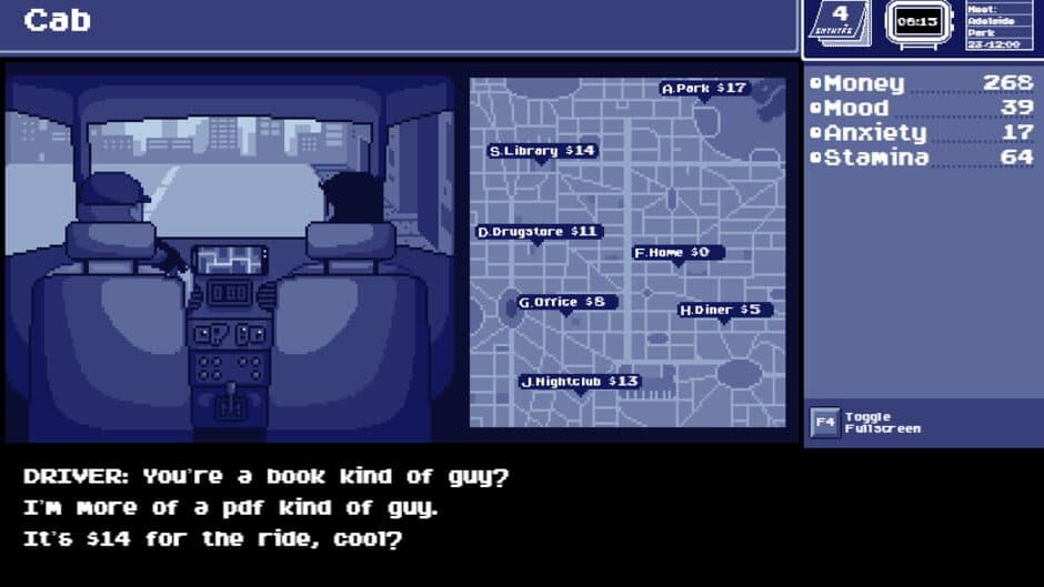 Therapist: Mind Manager screenshot 2