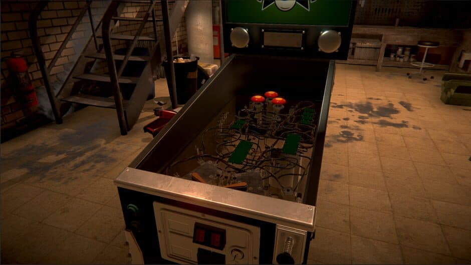 Flipper Mechanic Simulator screenshot 2