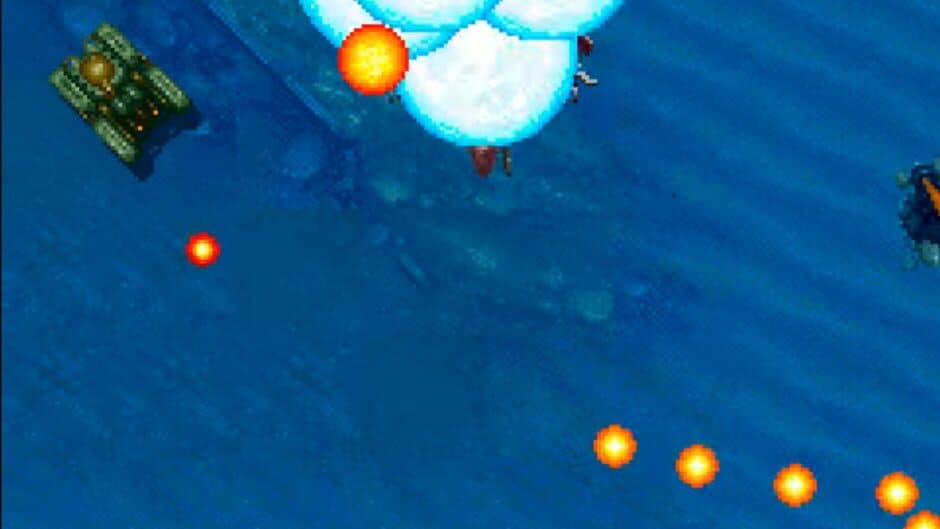 DoDonPachi screenshot 1