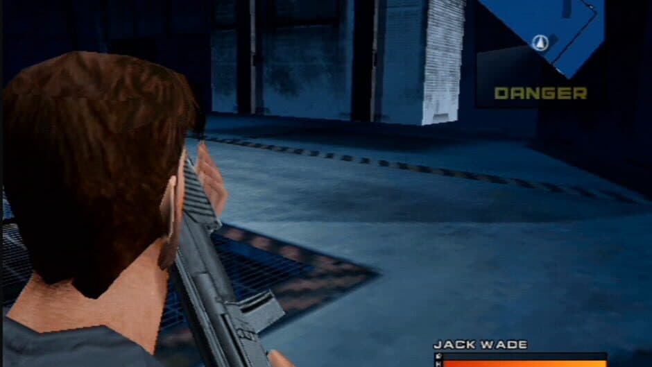 Headhunter screenshot 2