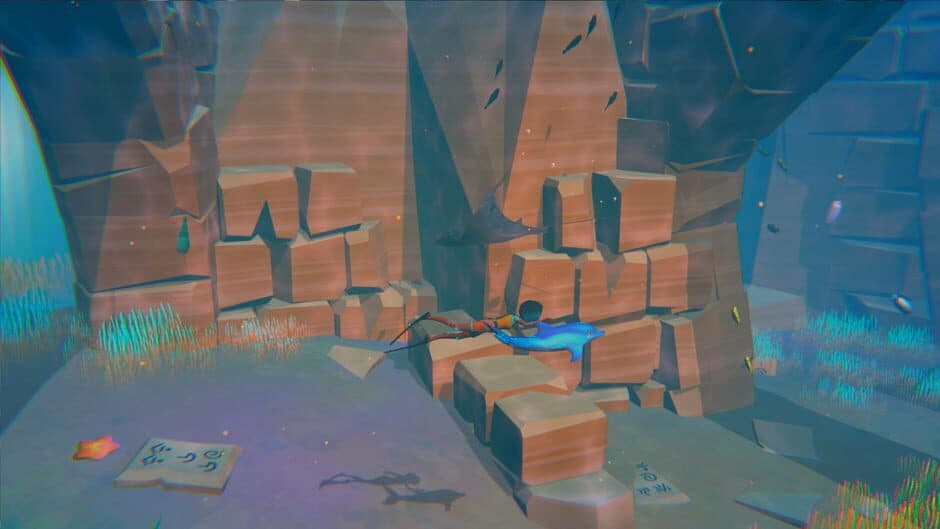 Dolphin Spirit: Ocean Mission screenshot 4