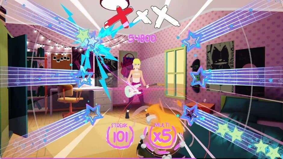 Loud: My Road to Fame screenshot 2
