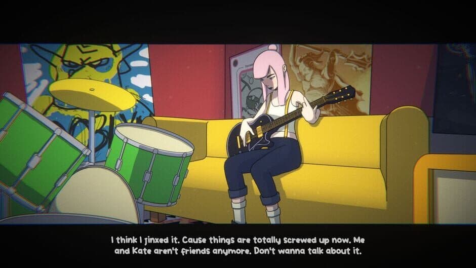 Loud: My Road to Fame screenshot 3