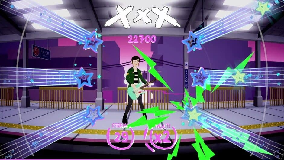 Loud: My Road to Fame screenshot 5
