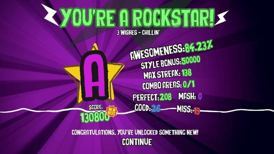 Loud: My Road to Fame screenshot 6