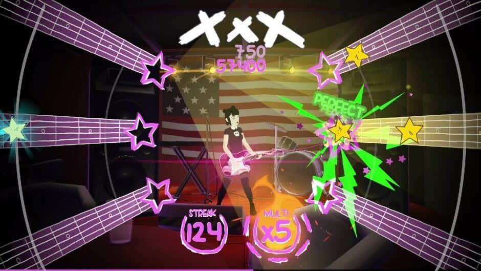 Loud: My Road to Fame screenshot 1