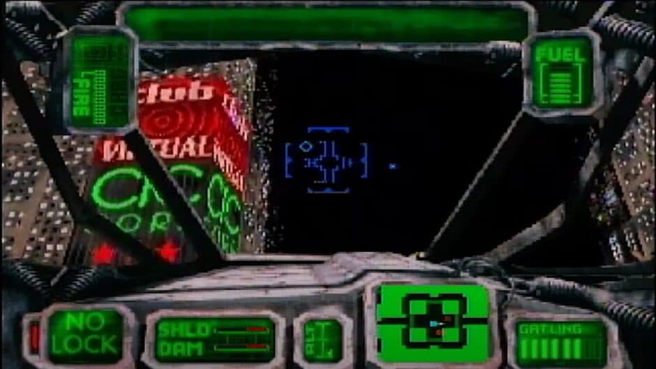 Skyhammer screenshot 3