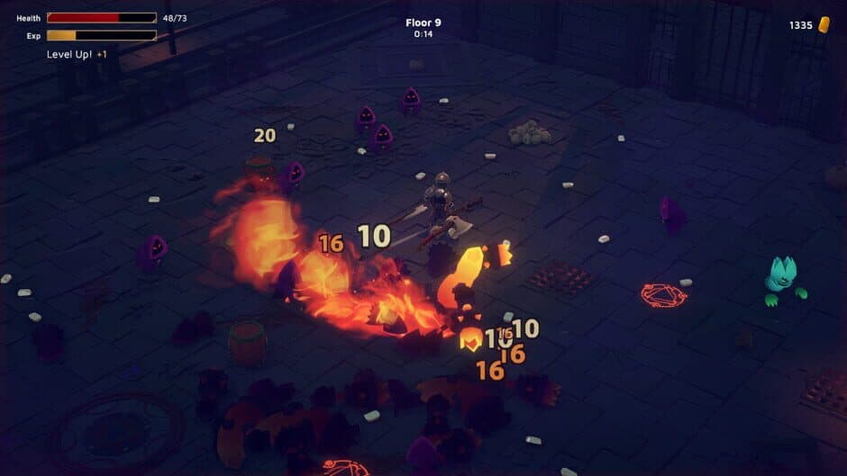 God of Weapons screenshot 5