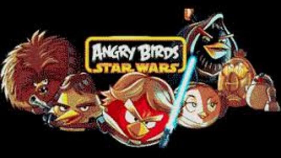 Angry Birds: Star Wars screenshot 1