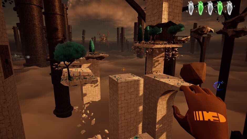 Wandering Skies screenshot 2