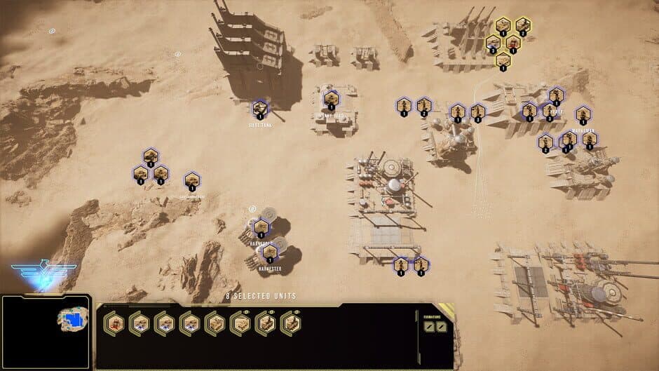 Silica screenshot 9