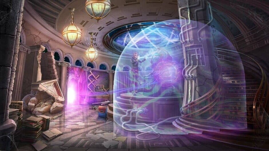 Grim Tales: Dual Disposition - Collector's Edition screenshot 3