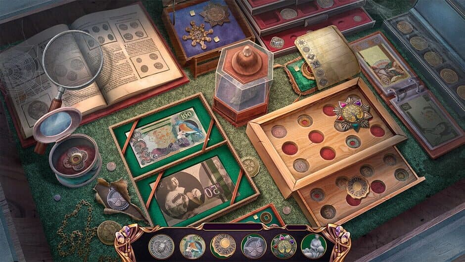Grim Tales: Dual Disposition - Collector's Edition screenshot 8