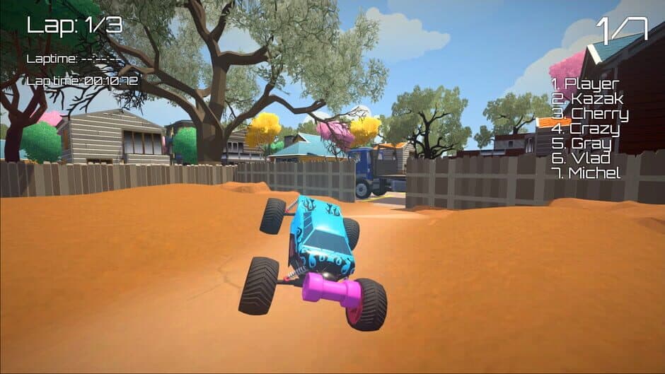 RC Revolution screenshot 6