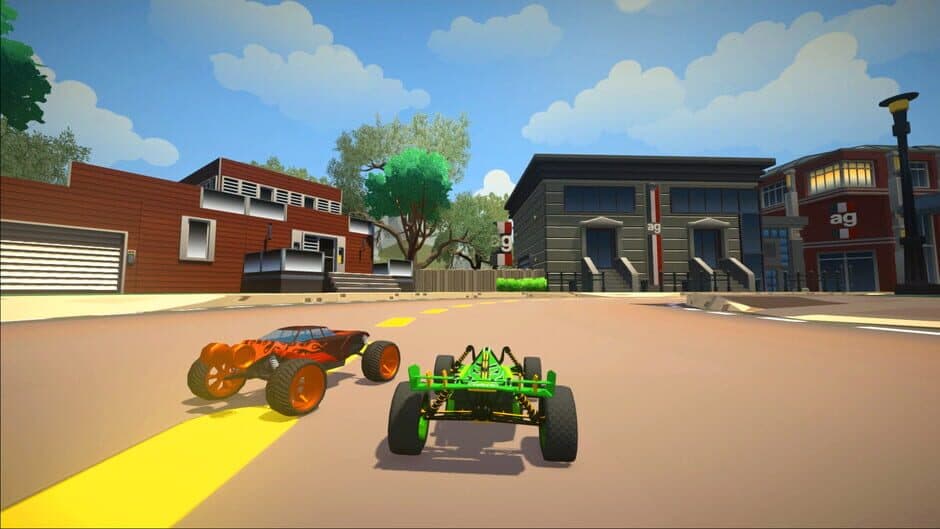 RC Revolution screenshot 1