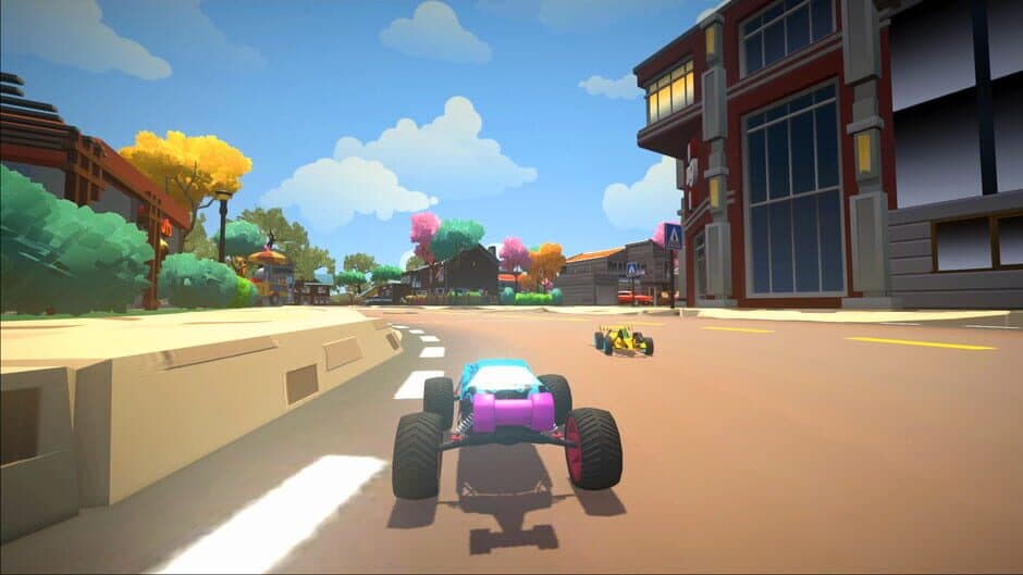 RC Revolution screenshot 2