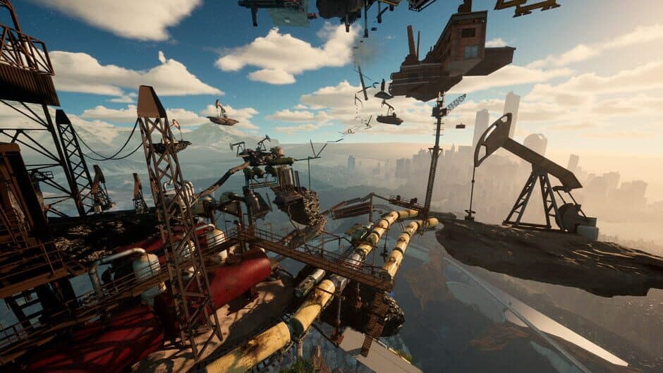 Only Up! screenshot 5