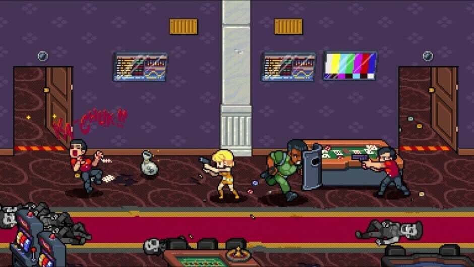 Double Dragon Gaiden: Rise of the Dragons screenshot 9