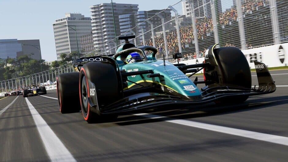 F1 23 screenshot 7