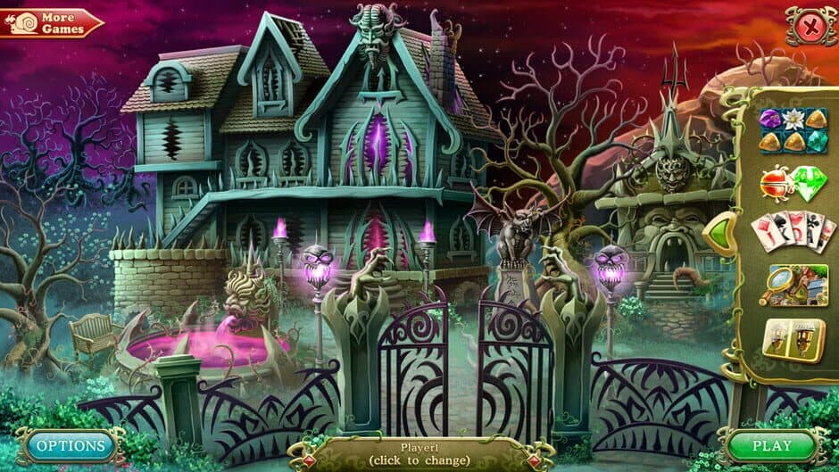 Cursed House 12 screenshot 3