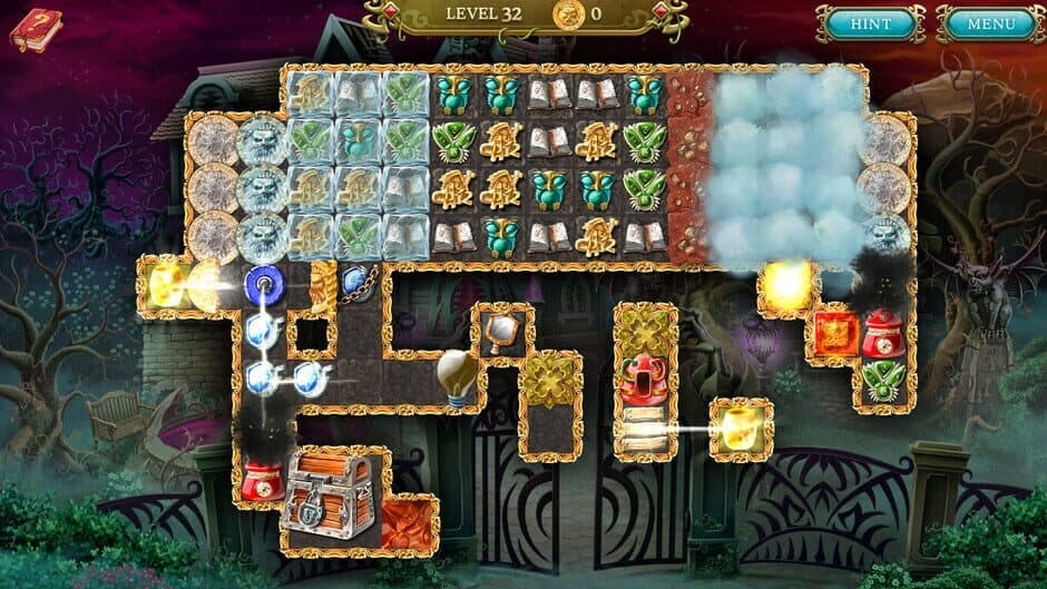 Cursed House 12 screenshot 7