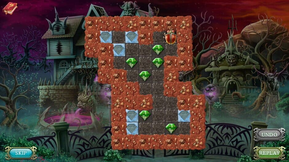 Cursed House 12 screenshot 6