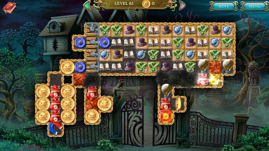 Cursed House 12 screenshot 1