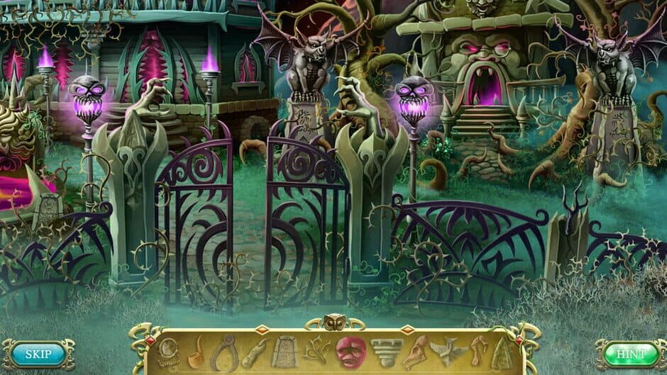 Cursed House 12 screenshot 2