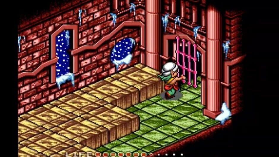 Equinox screenshot 2