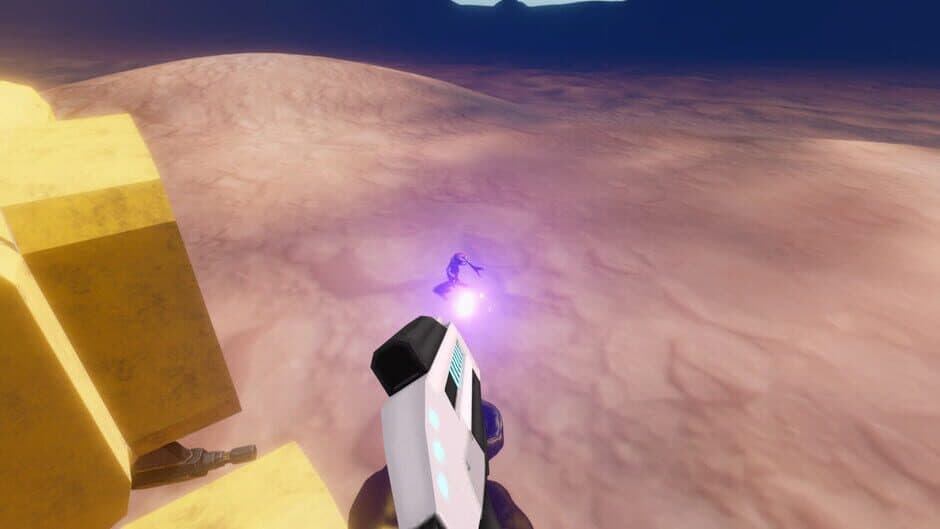 The Red screenshot 3