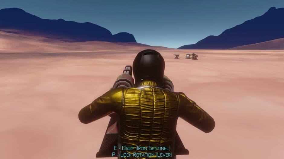 The Red screenshot 8