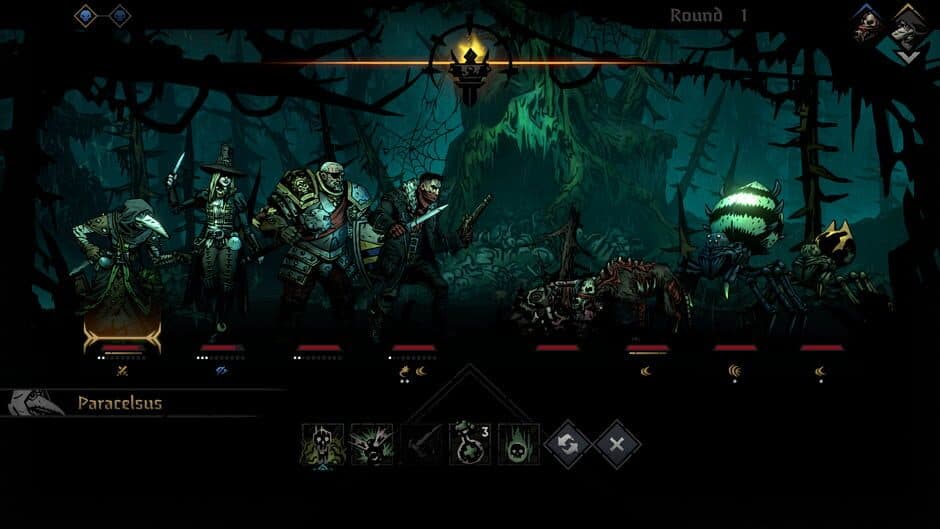 Darkest Dungeon II screenshot 7