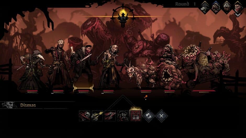 Darkest Dungeon II screenshot 8