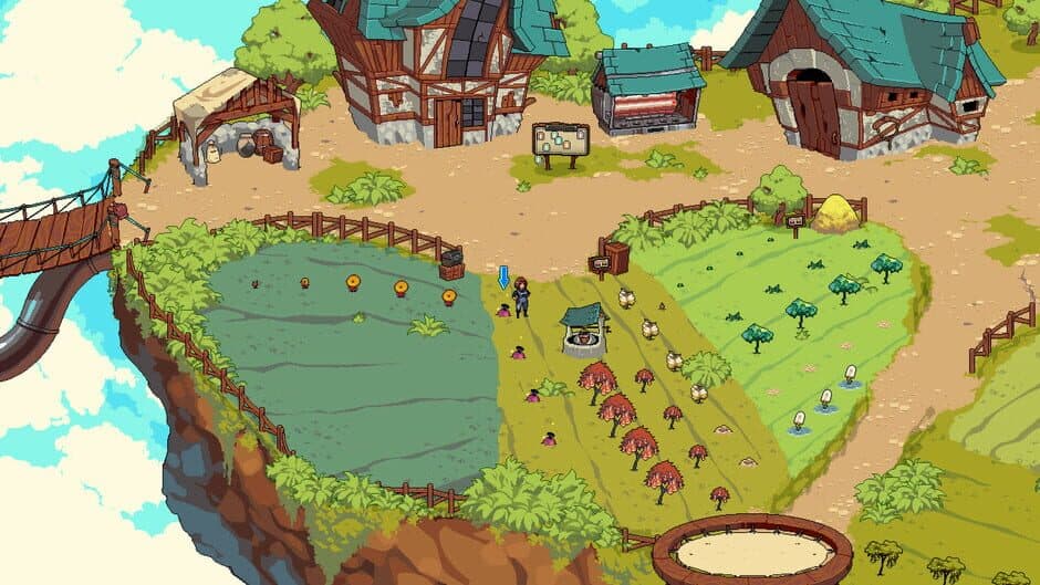 Cloud Meadow screenshot 4
