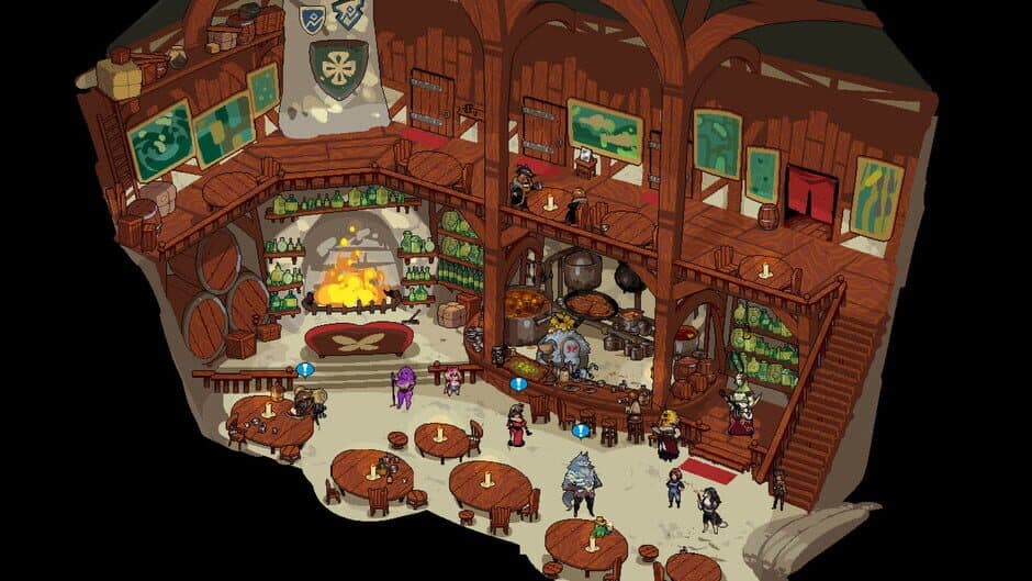 Cloud Meadow screenshot 6