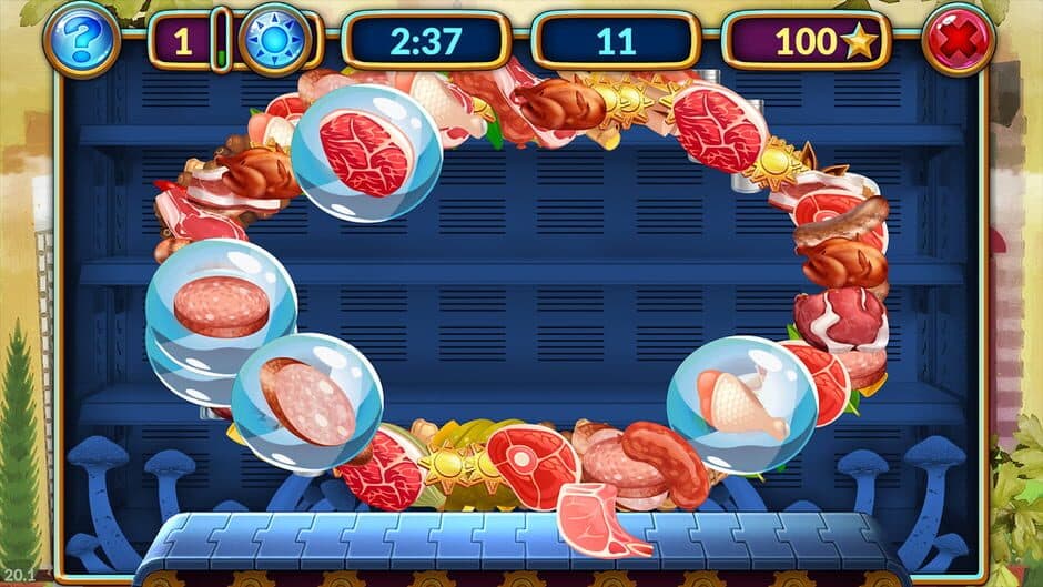 Shopping Clutter 7: Food Detectives screenshot 2