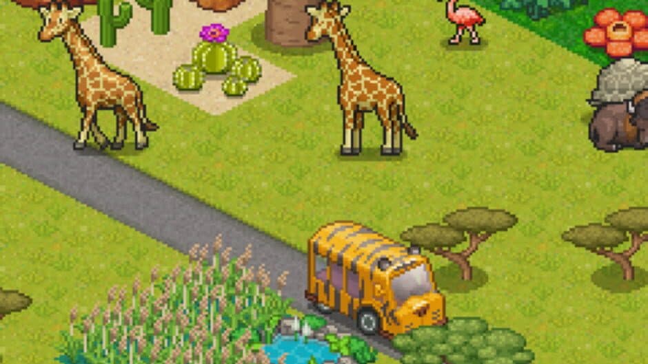 Zoo Park Story screenshot 4