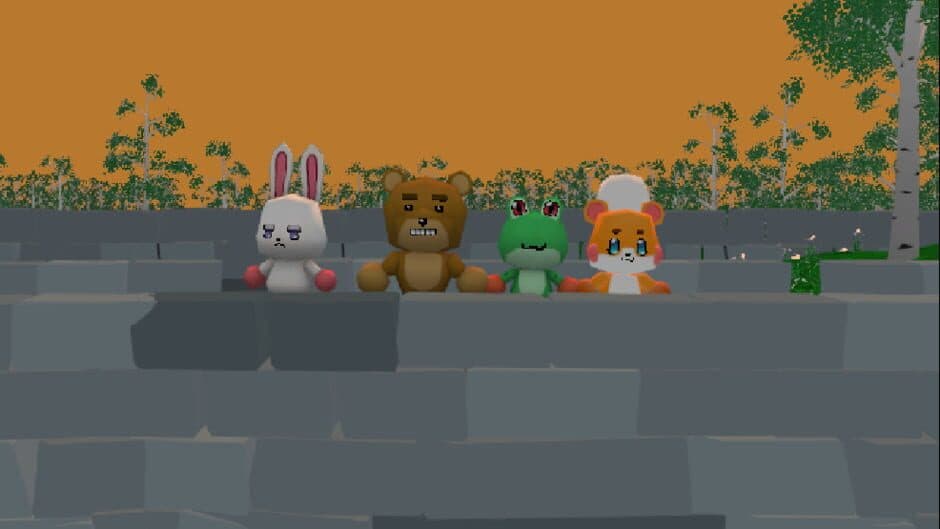 Go! Go! Hamster Chef! screenshot 2