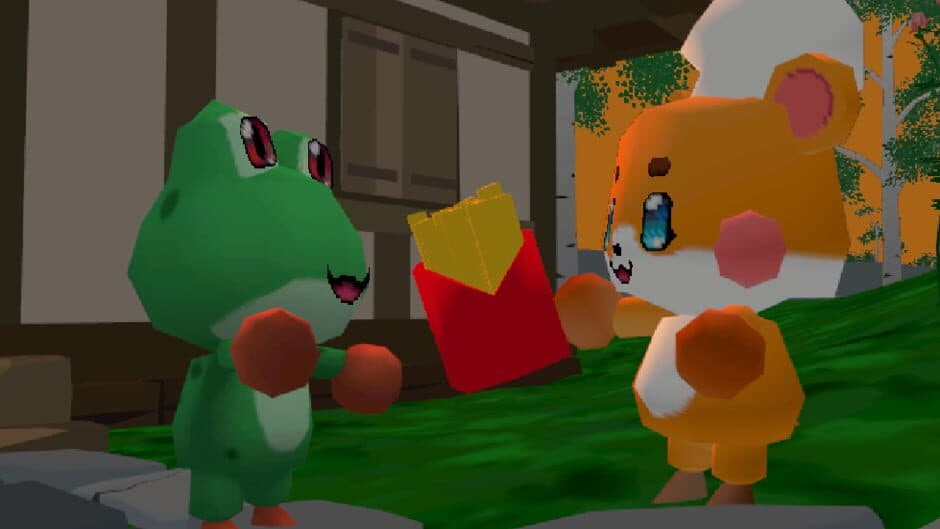 Go! Go! Hamster Chef! screenshot 3