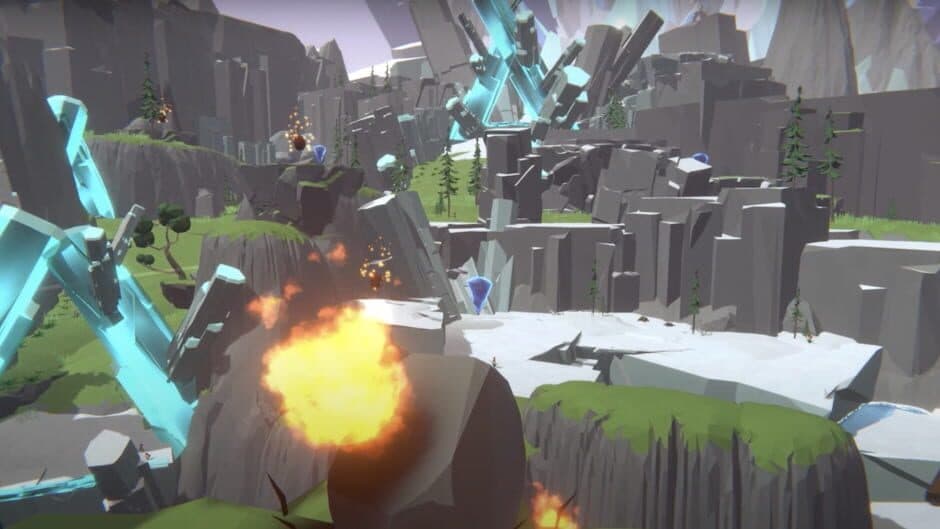 Wild Thaw screenshot 3