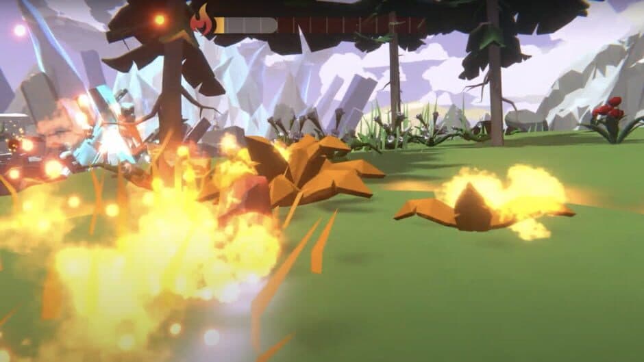 Wild Thaw screenshot 2